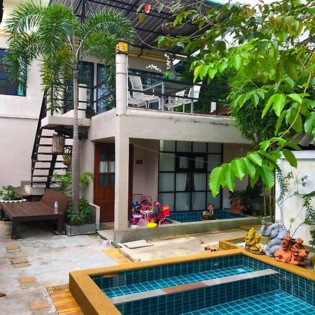 Lanta Complex Apartment Ko Lanta Exterior foto