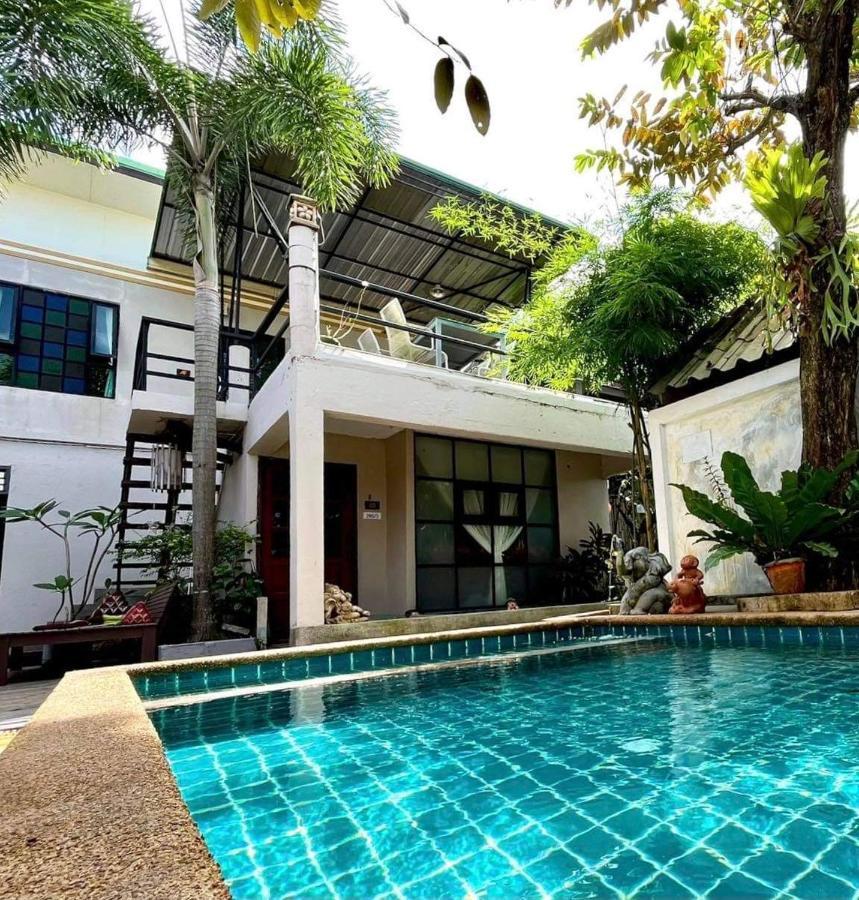 Lanta Complex Apartment Ko Lanta Exterior foto