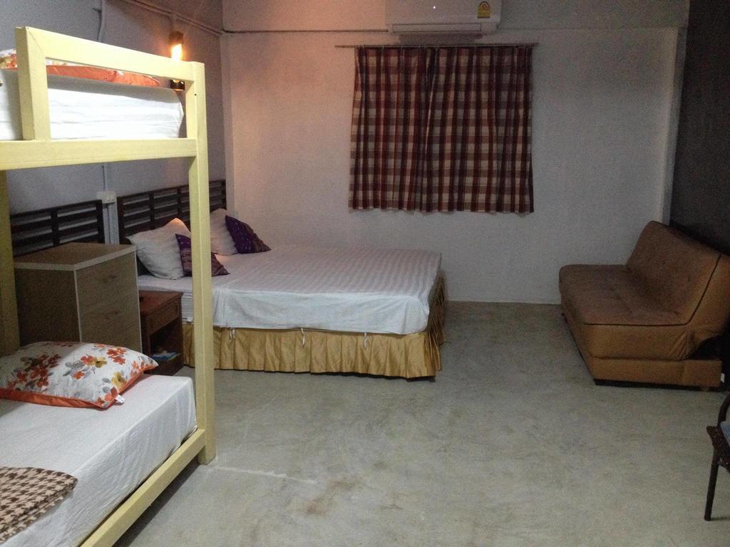 Lanta Complex Apartment Ko Lanta Exterior foto