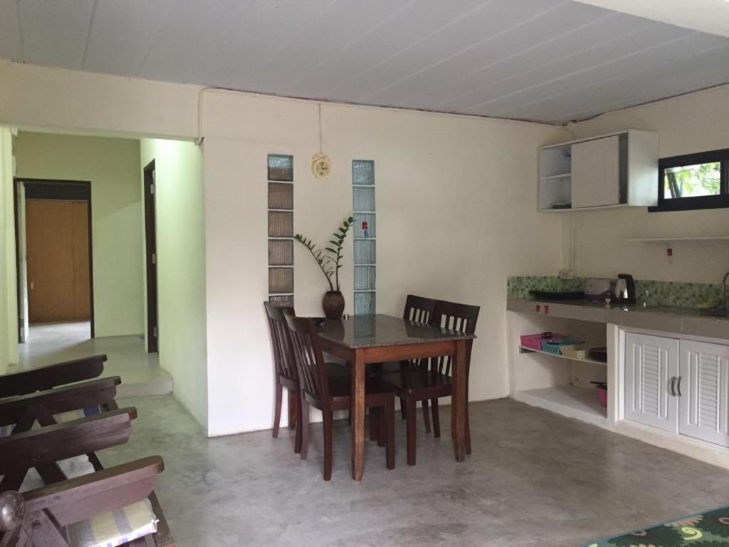 Lanta Complex Apartment Ko Lanta Exterior foto