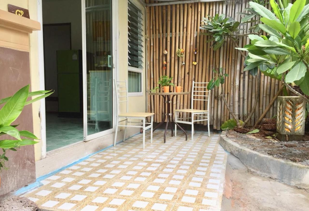 Lanta Complex Apartment Ko Lanta Exterior foto