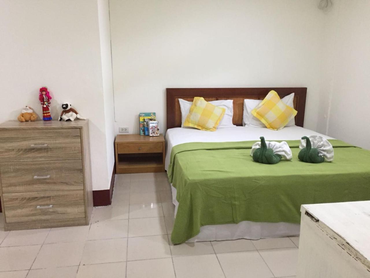 Lanta Complex Apartment Ko Lanta Exterior foto