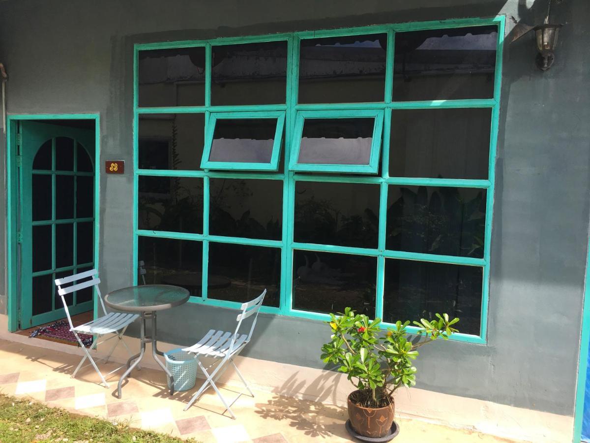 Lanta Complex Apartment Ko Lanta Exterior foto