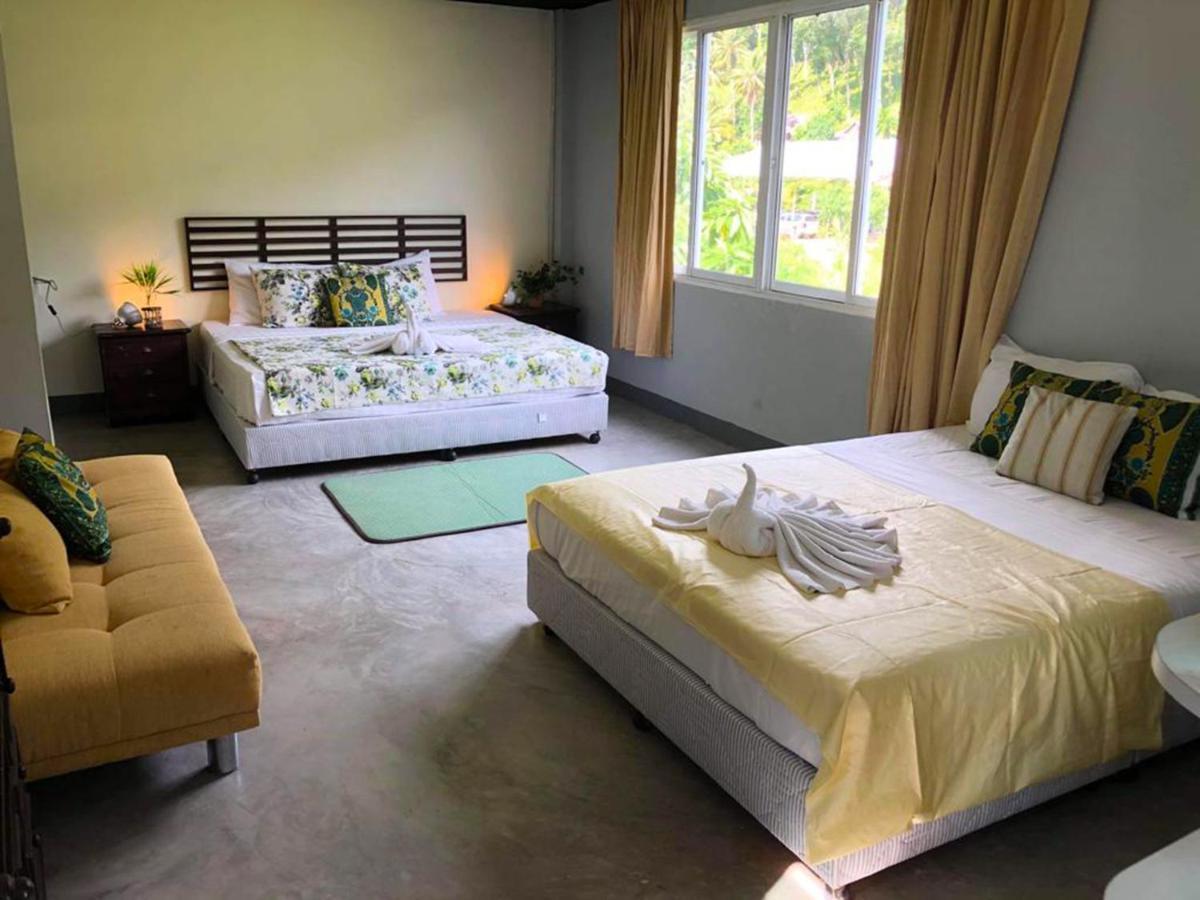 Lanta Complex Apartment Ko Lanta Exterior foto