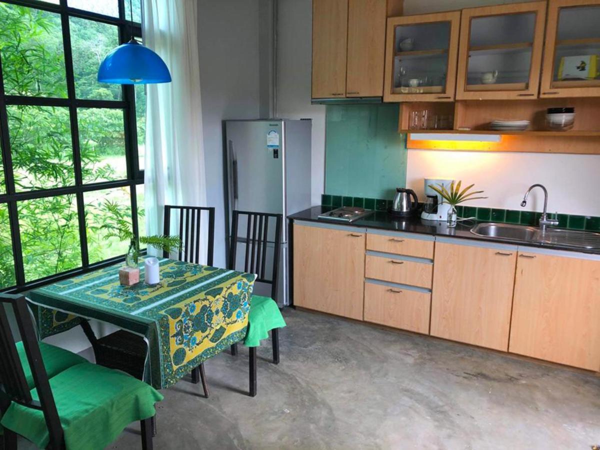 Lanta Complex Apartment Ko Lanta Exterior foto