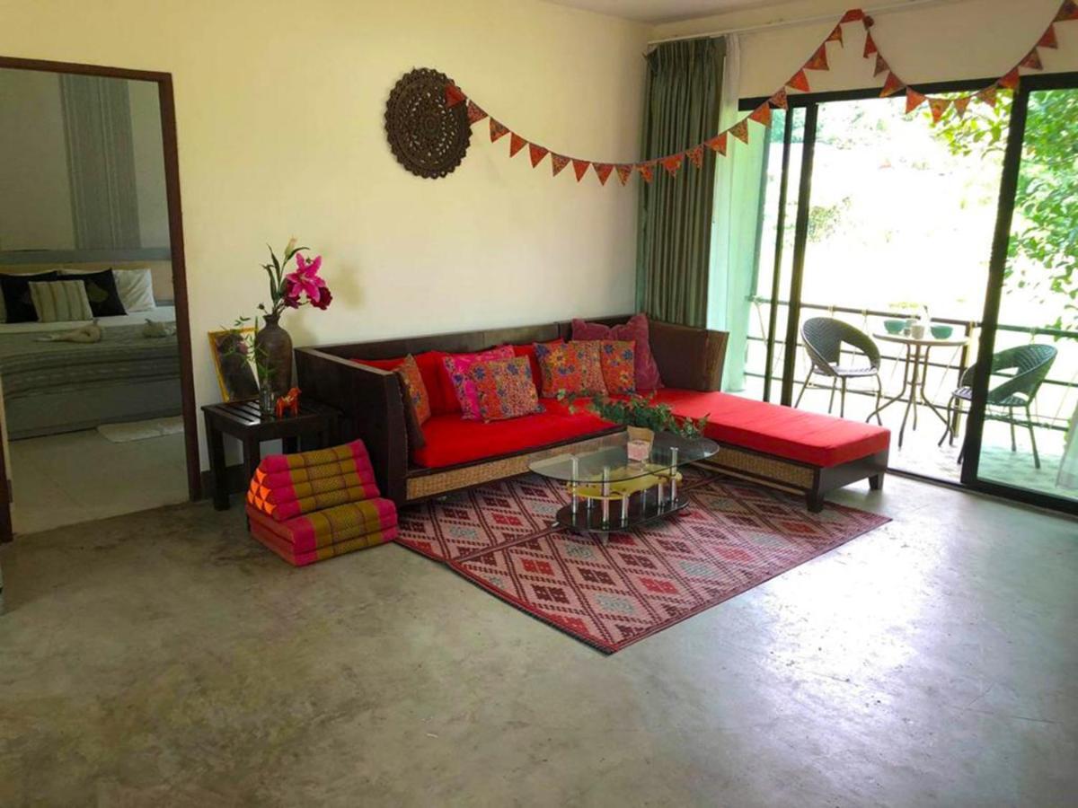 Lanta Complex Apartment Ko Lanta Exterior foto