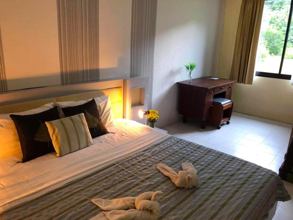 Lanta Complex Apartment Ko Lanta Exterior foto
