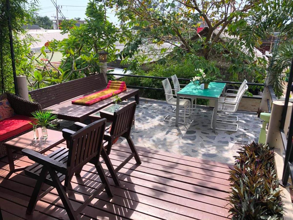 Lanta Complex Apartment Ko Lanta Exterior foto