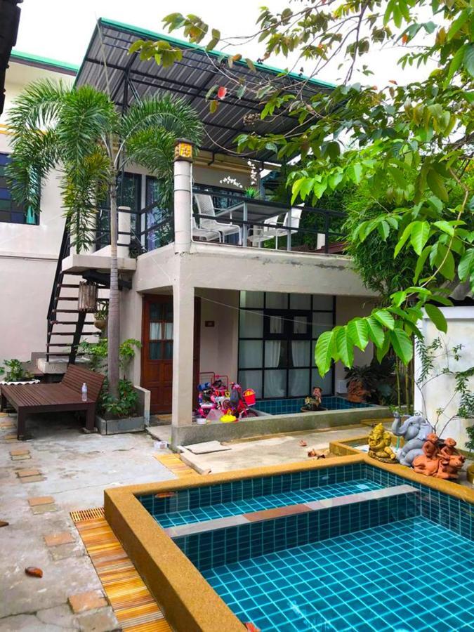Lanta Complex Apartment Ko Lanta Exterior foto